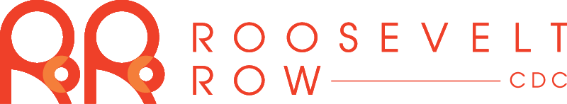 Roosevelt Row Logo